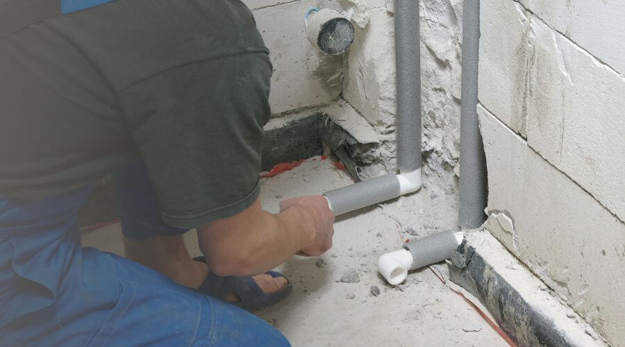 Local sewer line repair in Milpitas, CA
